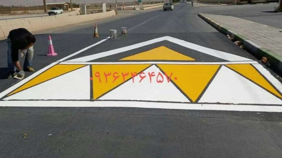 رنگهای ترافیکی مومزایی